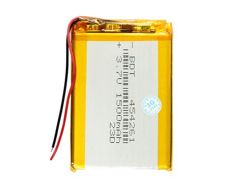 Baterija standard - Tablet 3.7V-1500mAh 454261.