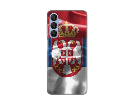 Silikonska futrola PRINT Skin - Samsung A256 Galaxy A25 5G SRB.