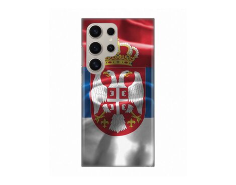 Silikonska futrola PRINT Skin - Samsung S928B Galaxy S24 Ultra SRB.