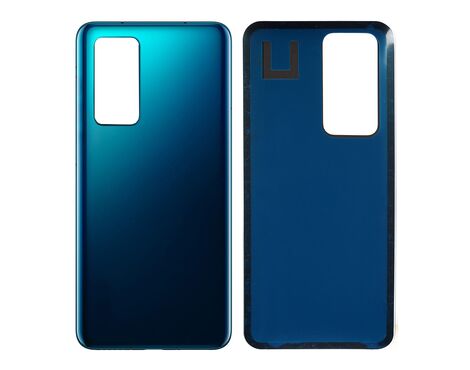 Poklopac - Huawei P40 Pro Deep Sea Blue (NO LOGO).