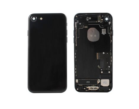 Maska / oklop - iPhone 7 black (crni) RFB SPO SH.