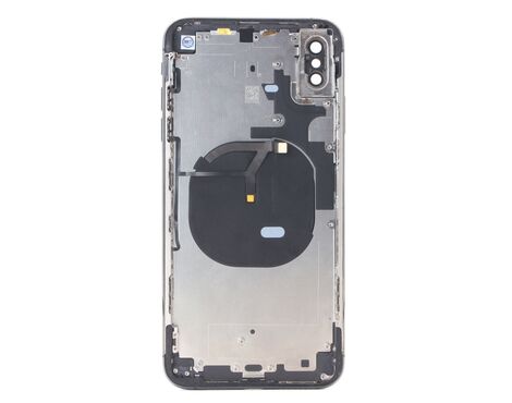 Maska / oklop - iPhone XS Max Space Grey RFB SPO SH.