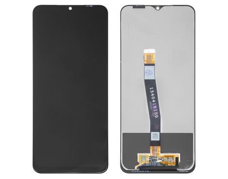 LCD displej (ekran) - Samsung A226 Galaxy A22 5G + touchscreen black (crni) (Original Quality).