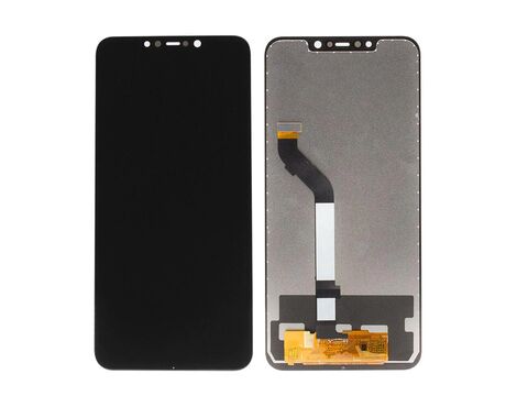 LCD displej (ekran) - Xiaomi Pocophone F1 + touchscreen black (crni) CHO.