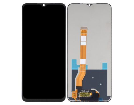 LCD displej (ekran) - OnePlus Nord N20 SE + touchscreen black (crni).