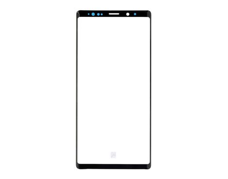 Staklo touchscreen-a + OCA - Samsung N960/Galaxy Note 9 Crno (Original Quality).