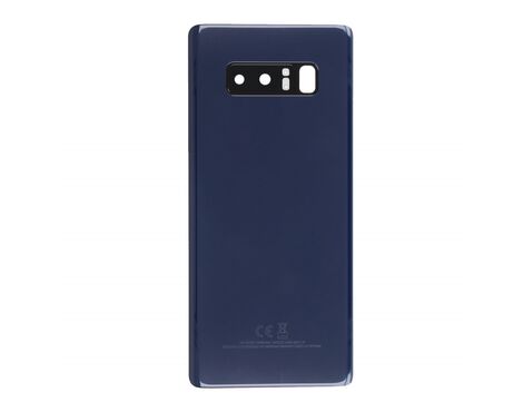 Poklopac - Samsung N950/Galaxy Note 8 Deep Sea Blue + staklo kamere (NO LOGO).