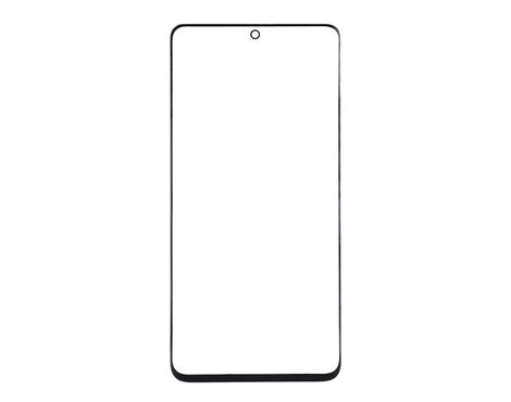 Staklo touchscreen-a - Samsung G770/Galaxy S10 Lite Crno (Original Quality).