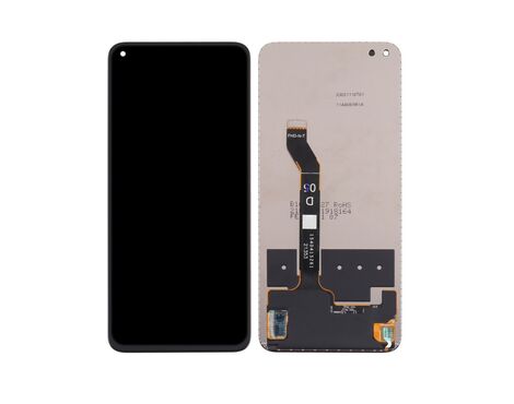 LCD displej (ekran) - Huawei Nova 8i + touchscreen black (crni) OEM.