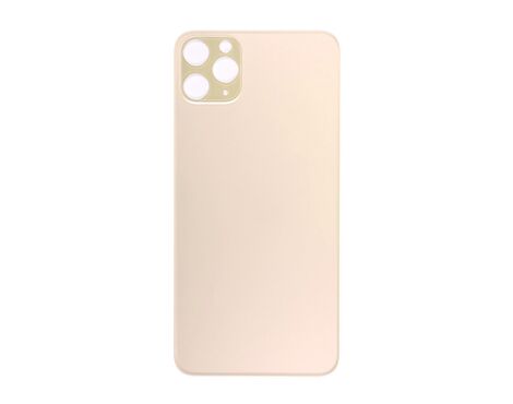 Poklopac - Iphone 11 Pro Max Gold (NO LOGO).