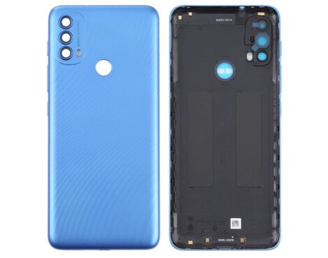 Poklopac - Motorola Moto E40 Blue (NO LOGO).