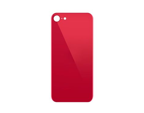 Poklopac - iPhone SE 2020 Red (NO LOGO).