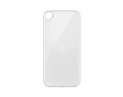 Poklopac - iPhone SE 2020 white (beli) (NO LOGO).