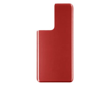 Poklopac - Samsung G998 Galaxy S21 Ultra Red (NO LOGO).