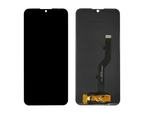 LCD displej (ekran) - ZTE Blade A5 (2020) + touchscreen black (crni) CHO.