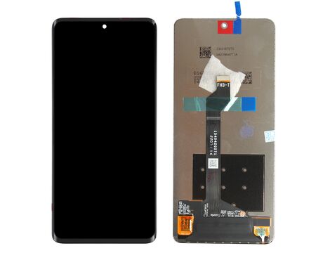 LCD displej (ekran) - Huawei Nova 9 SE + touchscreen black (crni) CHO.