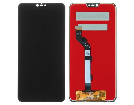 LCD displej (ekran) - Xiaomi Mi 8 Lite + touchscreen black (crni) CHO.