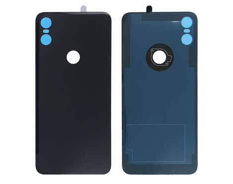 Poklopac - Motorola MOTO ONE/P30 play black (crni) (NO LOGO).