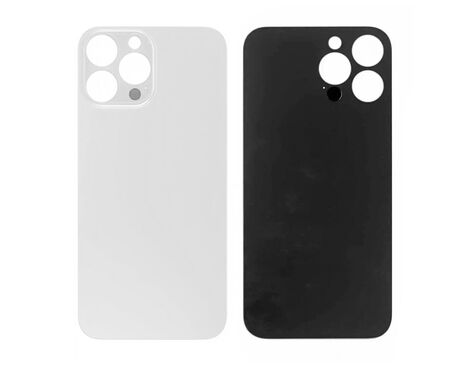 Poklopac - Iphone 13 Pro Max white (beli) (NO LOGO).