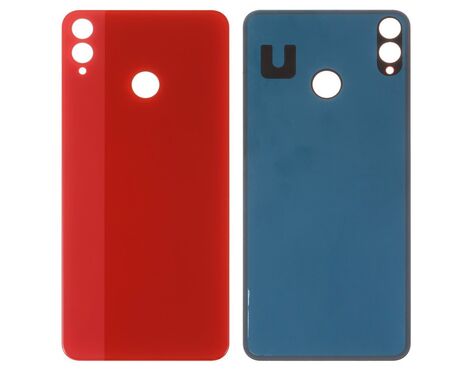 Poklopac - Huawei Honor 8X Red (NO LOGO).