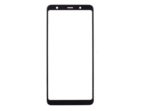 Staklo touchscreen-a - Samsung A750 Galaxy A7 (2018) crno (Original Quality).