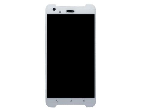 LCD displej (ekran) - HTC One X9 + touchscreen white (beli).