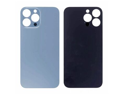 Poklopac - Iphone 13 Pro Max Blue (NO LOGO).