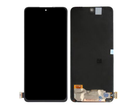 LCD displej (ekran) - Xiaomi Poco X4 Pro 5G + touchscreen black (crni) CHO.