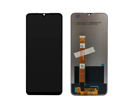 LCD displej (ekran) - Realme 6i+touch screen crni.