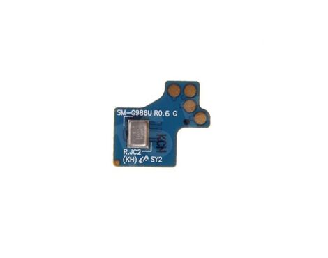 Flet - Samsung G985F/Galaxy S20 Plus sa mikrofonom (microphone board).