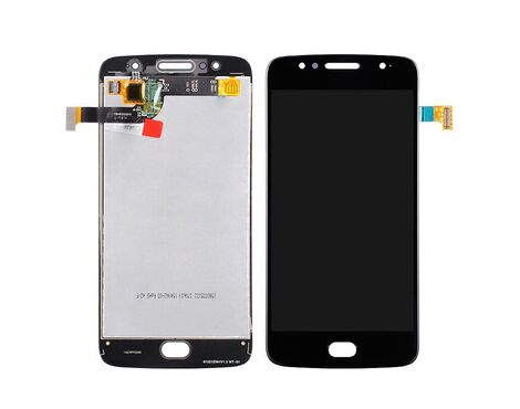 LCD displej (ekran) - Motorola Moto G5S XT1794 + touchscreen black (crni) Service Pack ORG/5D68C08499.