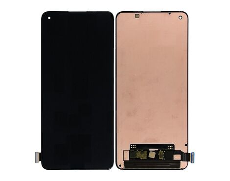 LCD displej (ekran) - OnePlus 9 Pro + touchscreen Crni OEM Refurbished.