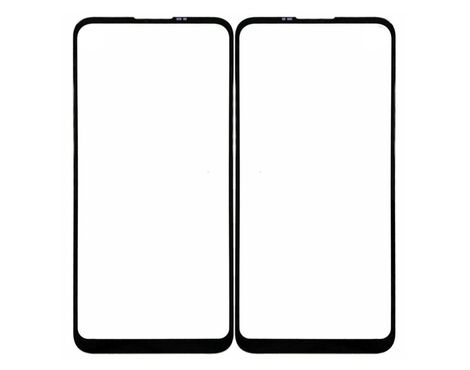 Staklo touchscreen-a - Samsung A115/Galaxy A11 Crno (Original Quality).