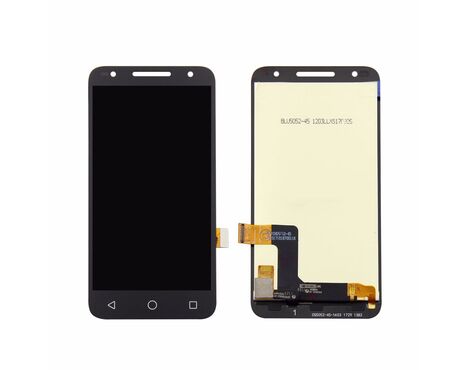 LCD displej (ekran) - Alcatel 5047/U5+touch screen crni.