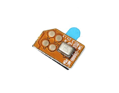 Flet - Samsung G988F Galaxy S20 Ultra sa mikrofonom (microphone board).