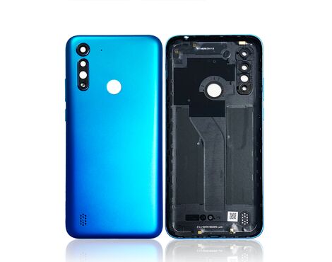 Poklopac Motorola MOTO G8 Power Lite Arctic Blue.