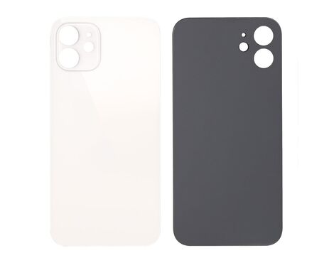 Poklopac - Iphone 12 mini beli.