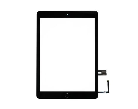 touchscreen - Ipad 6 2018 9.7" A1894 crni+home dugme.