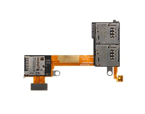 Flet - Sony Xperia M2/D2303 sa 2SIM+MMC citacem.