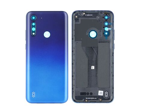 Poklopac Motorola MOTO G8 Power Lite Royal Blue.