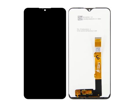 LCD displej (ekran) - Alcatel 3L 2019/5039D+touch screen crni.