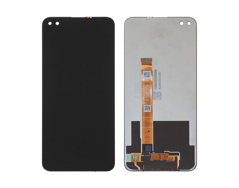 LCD displej (ekran) - Realme 6 Pro+touch screen crni.