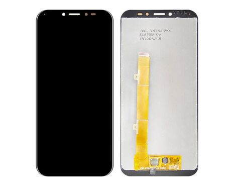 LCD displej (ekran) - Alcatel 1S 2019/OT-5024D+touch screen crni.