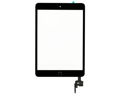 touchscreen - Apple iPad mini 3 crni+HOME dugme high CHA.