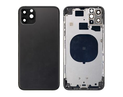 Maska / oklop - Iphone 11 Pro MAX Space grey.