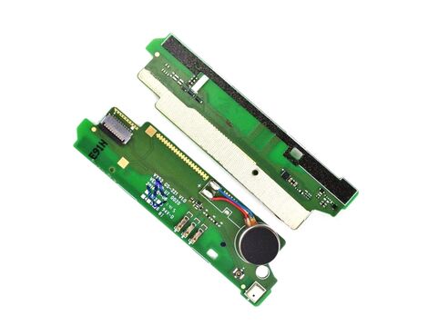 Flet - Sony Xperia M2 Aqua/D2403/D2406+mikrofon+vibro SPO SH.