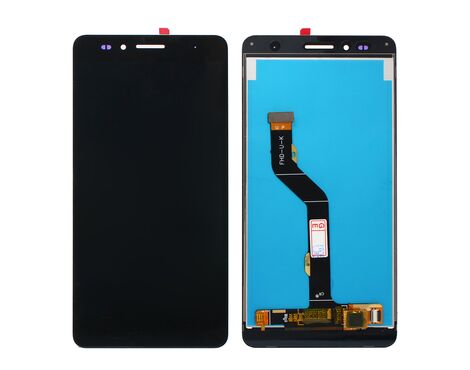 LCD displej (ekran) - Huawei Honor 5X+touch screen crni AAA.