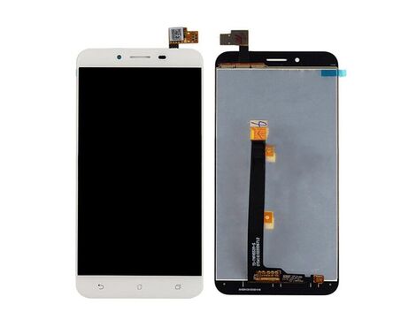 LCD displej (ekran) - Asus Zenfone 3 Max/ZC553KL+touch screen beli.