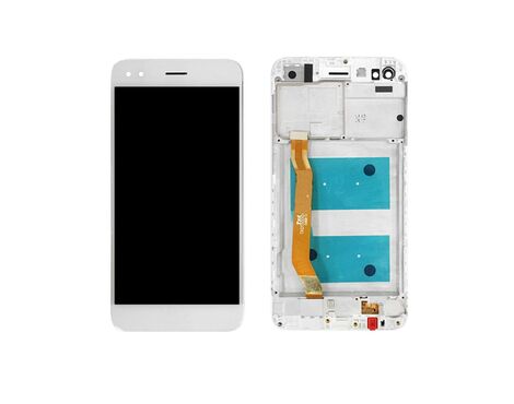 LCD displej (ekran) - Huawei P9 lite mini+touch screen beli+frame.