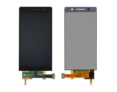 LCD displej (ekran) - Huawei P6+touch screen crni.